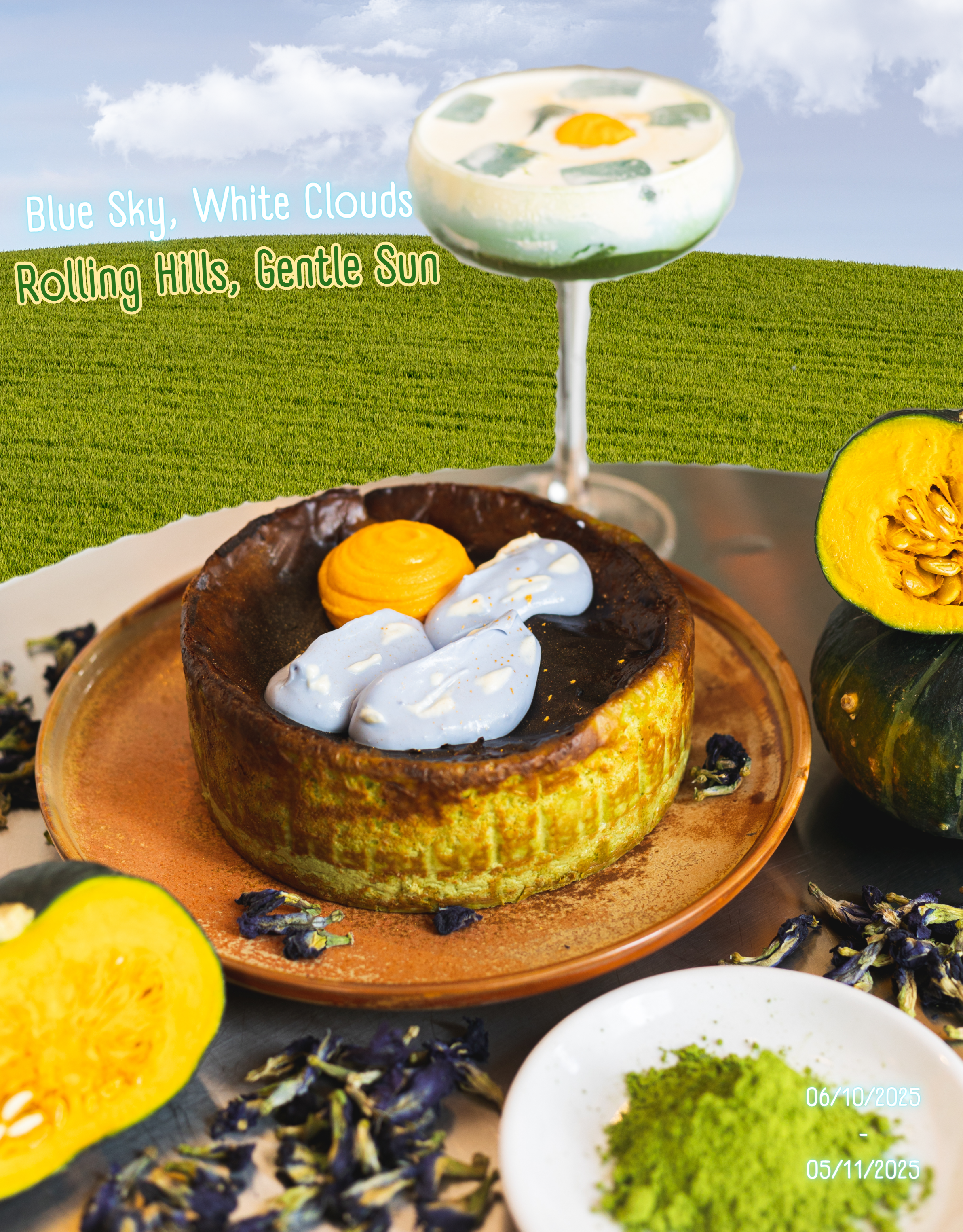  - Limited Flavors,<br>Unlimited Moments