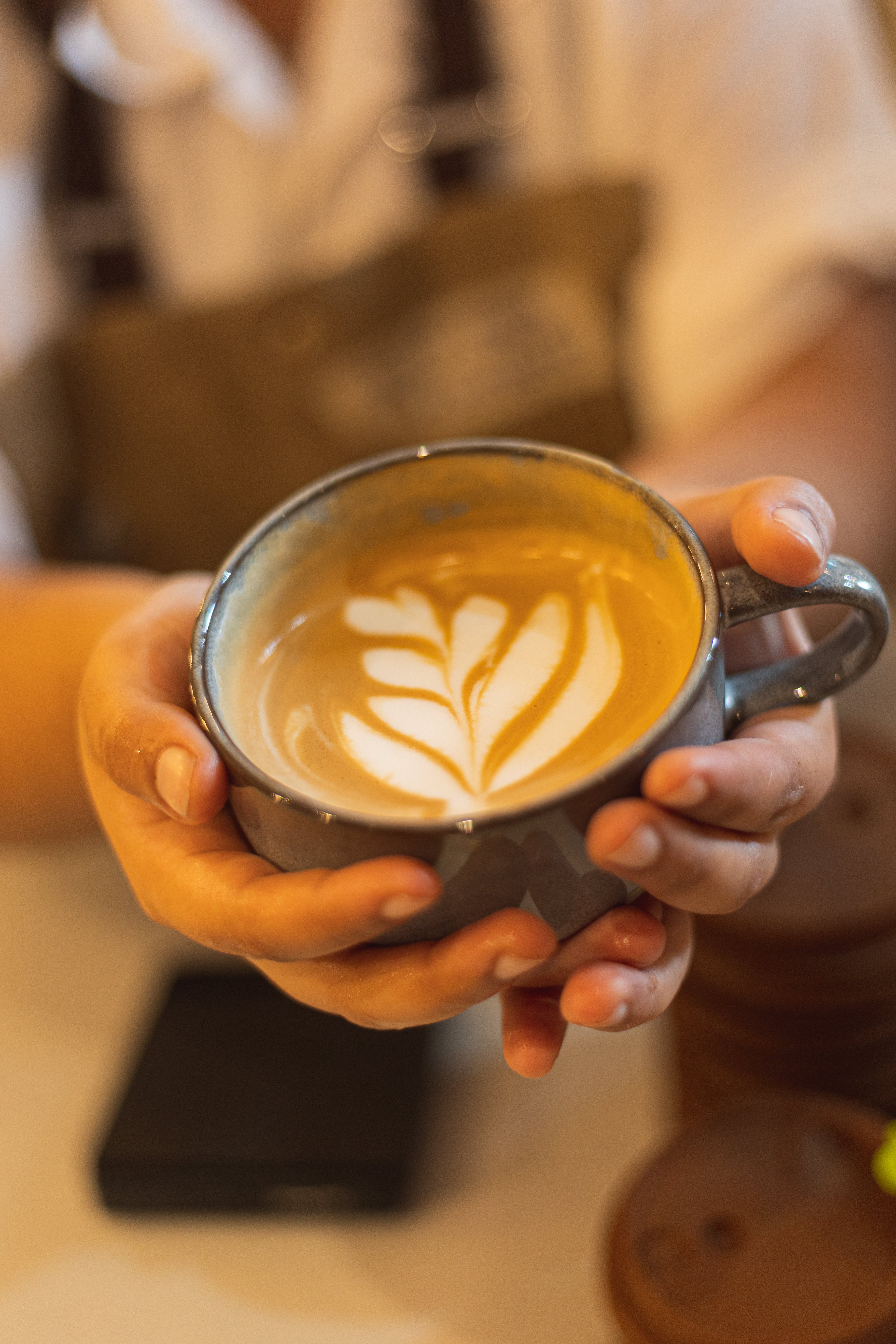  - Minimalist Cup,<br>Maximalist Flavor
