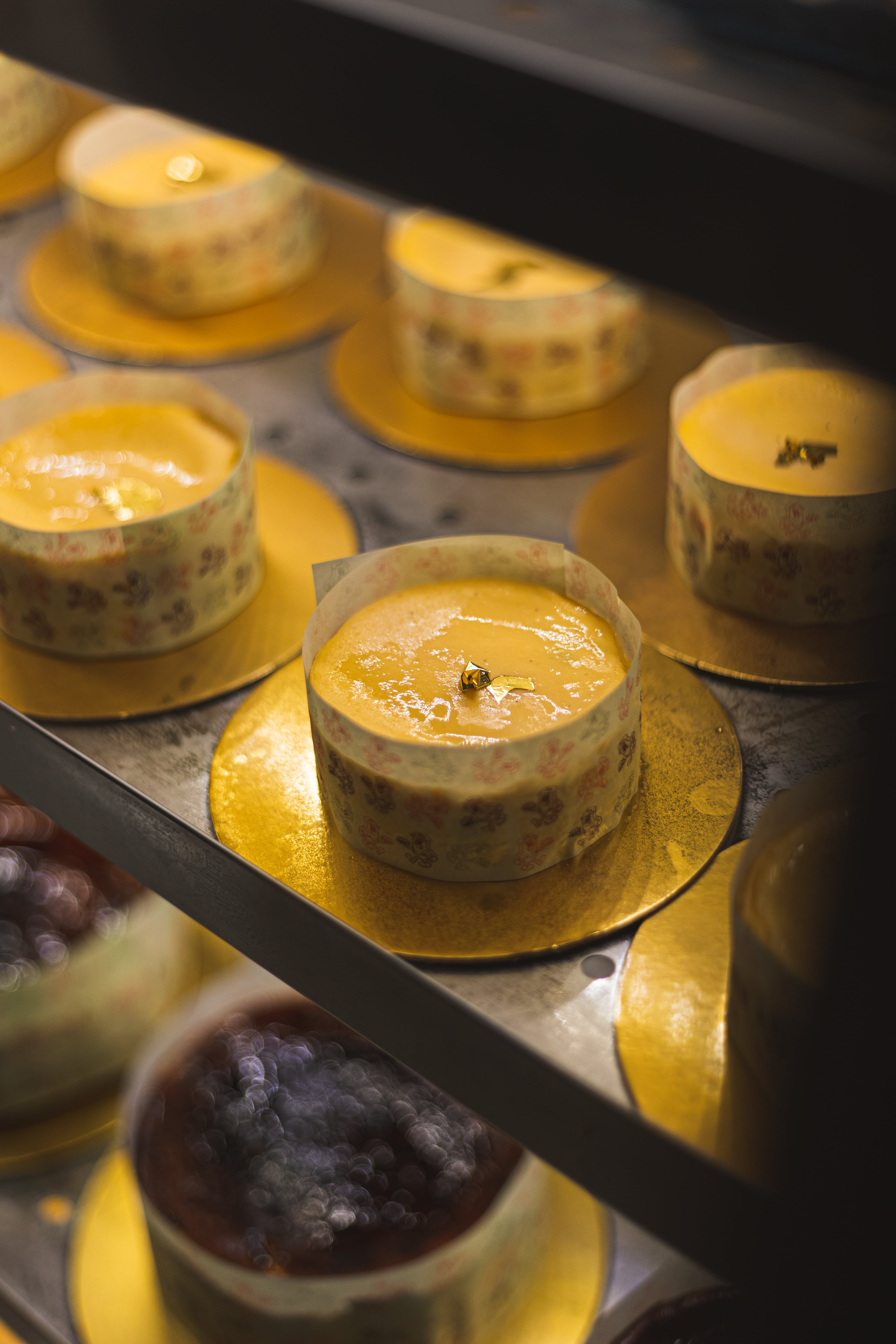 Cheesecakes